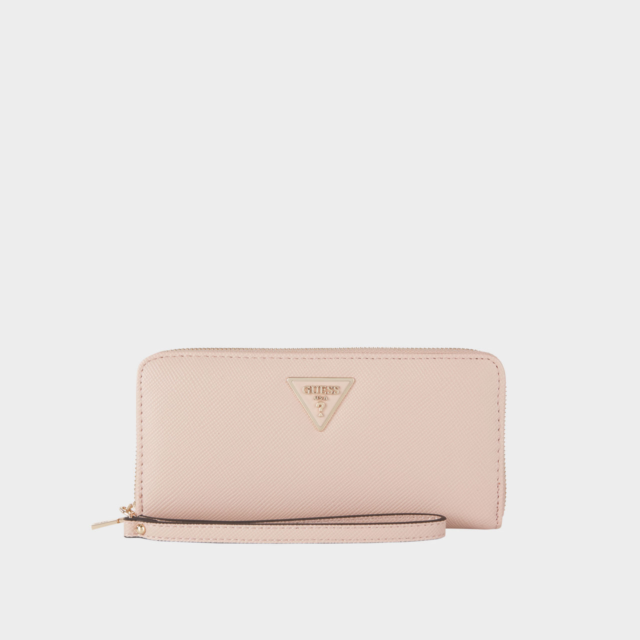 GUESS Continental G Vibes Wallet Rose