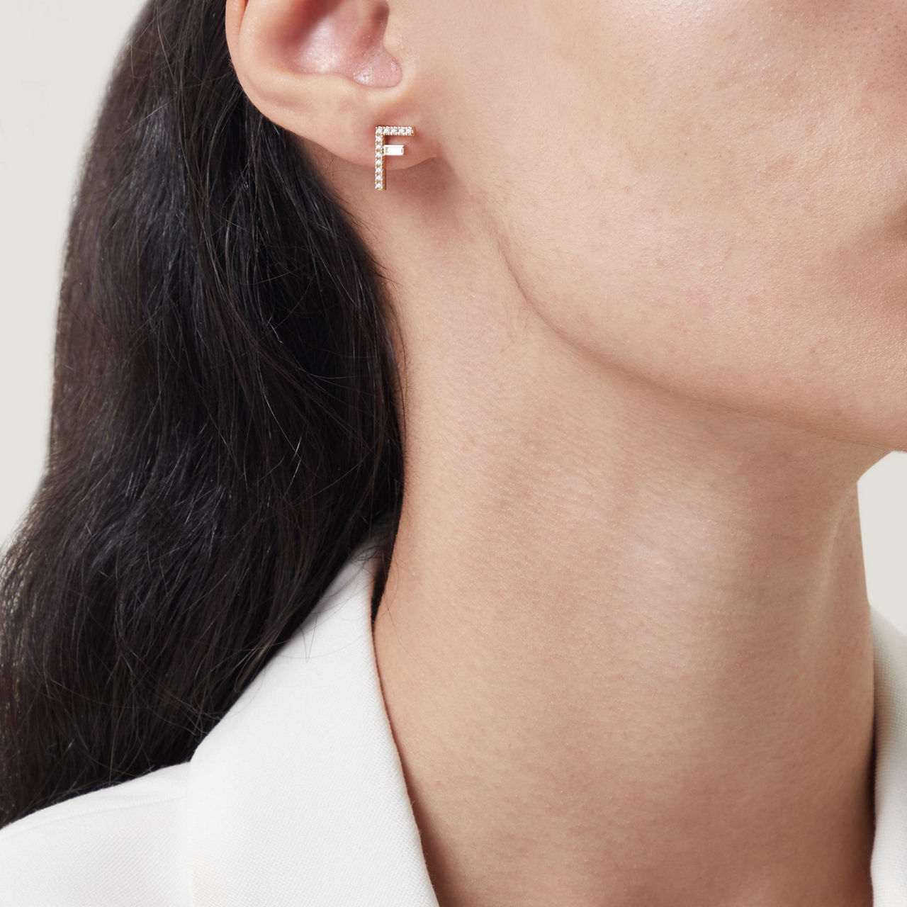fendi first earrings