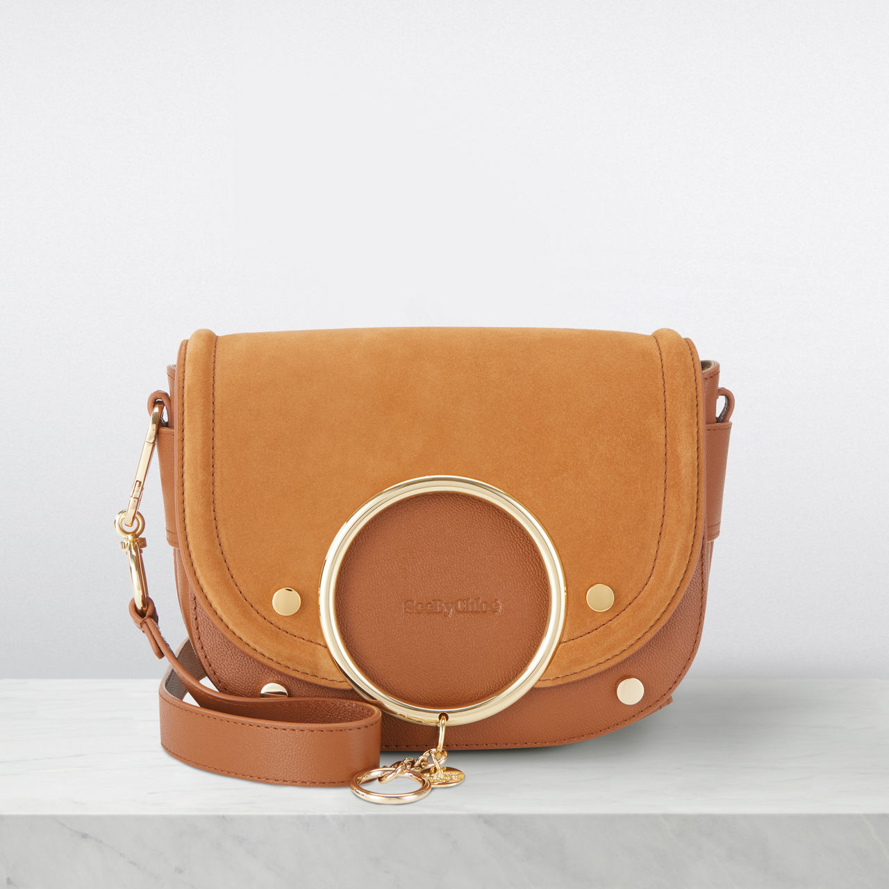 Chloe suede crossbody on sale