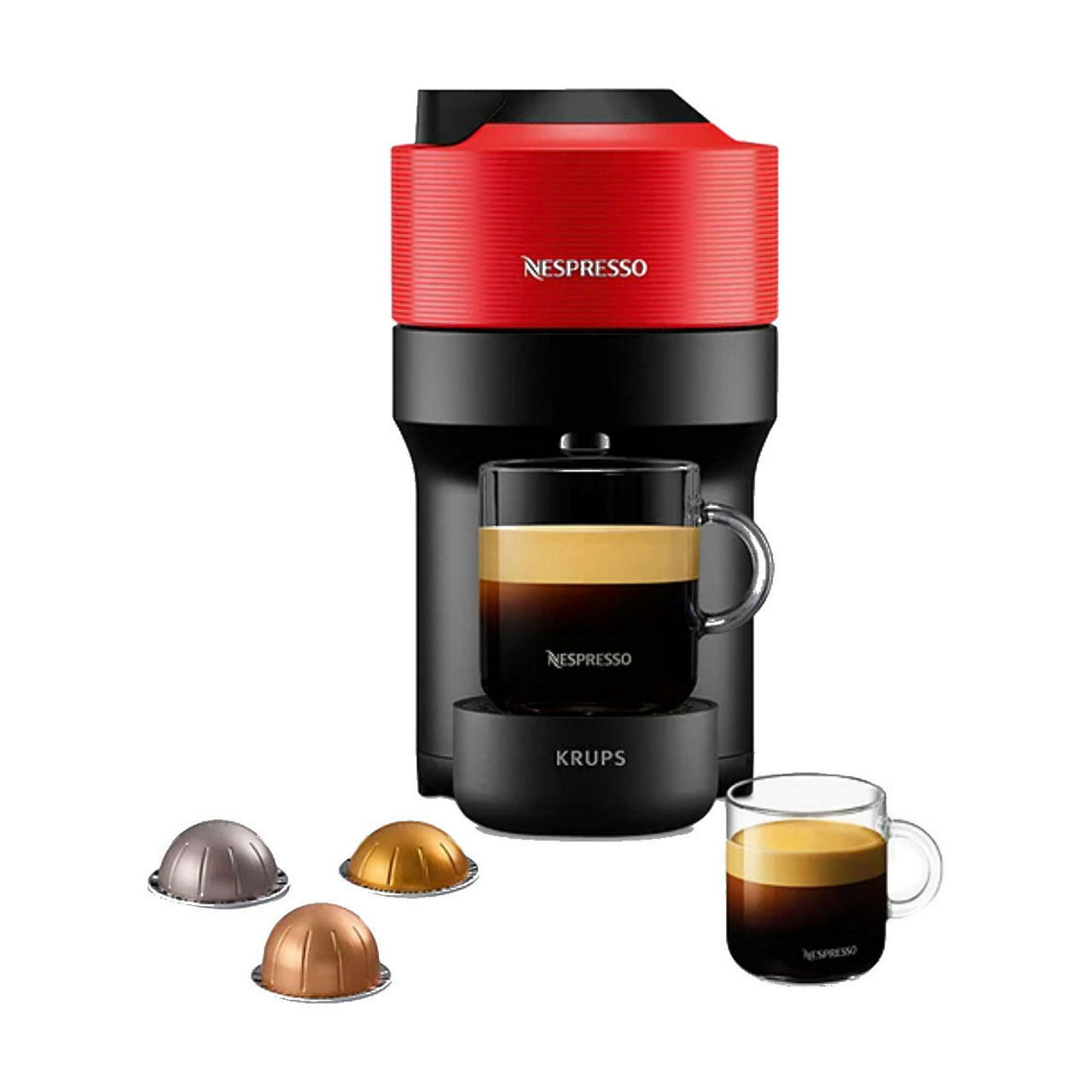 Nespresso's Vertuo Plus pod coffee machine is a whopping 39% off for EOFY