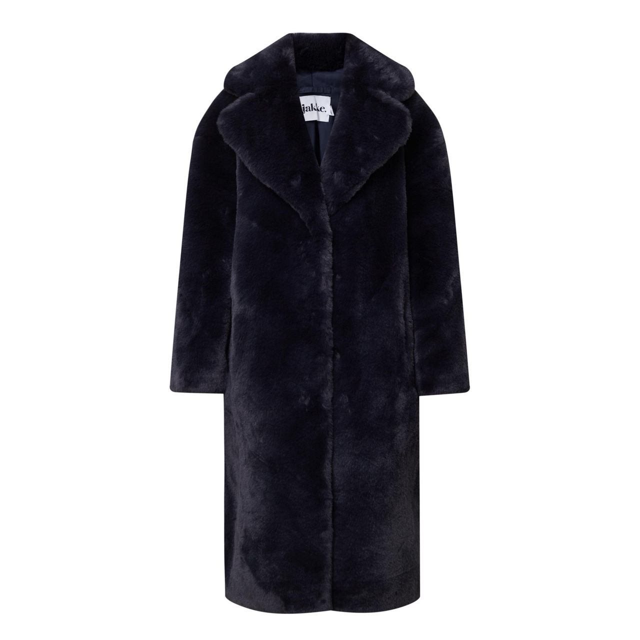 Katie Faux Fur Coat