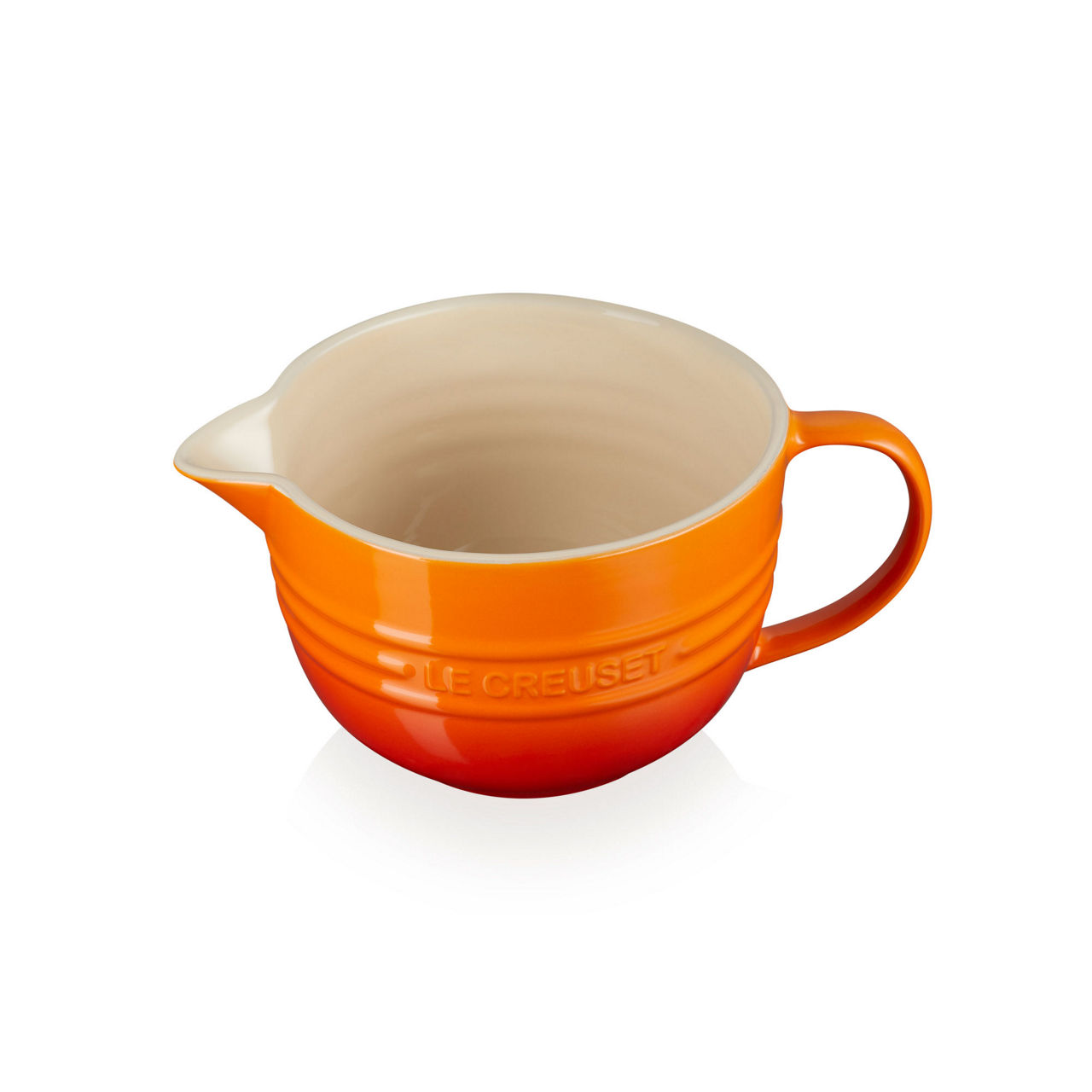 LE CREUSET Stoneware Mixing Jug