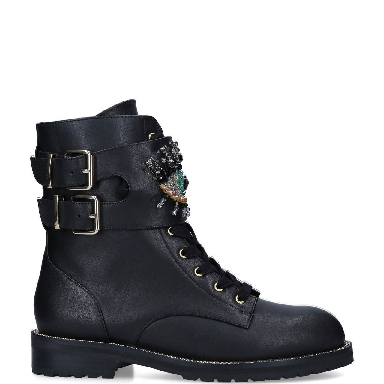 Kurt geiger denny clearance boots