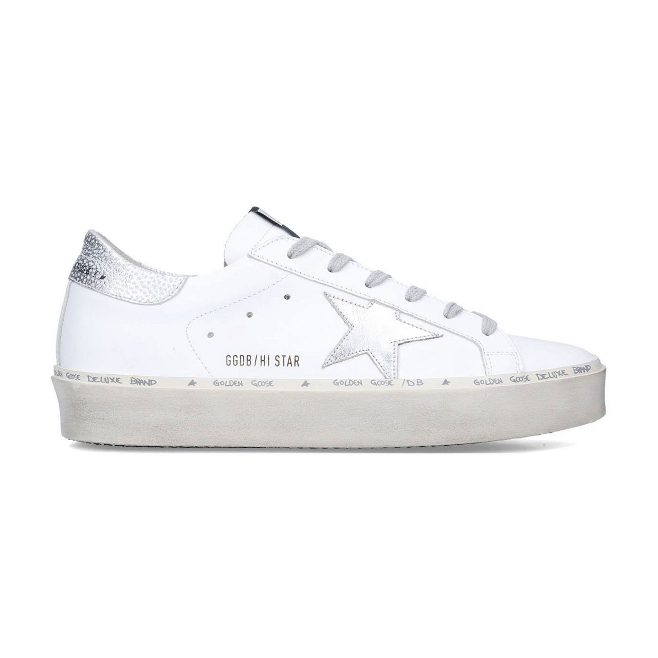 White best sale golden goose