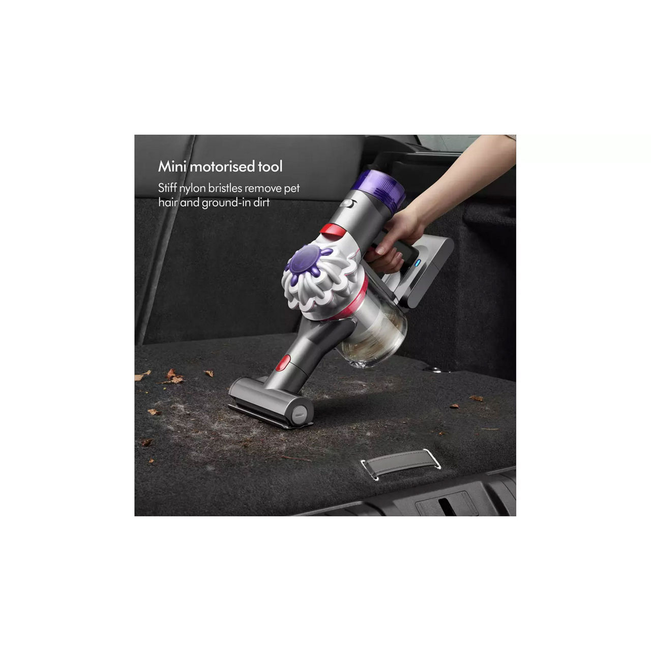 DYSON V8 Absolute Detangling Cordless Vacuum Cleaner