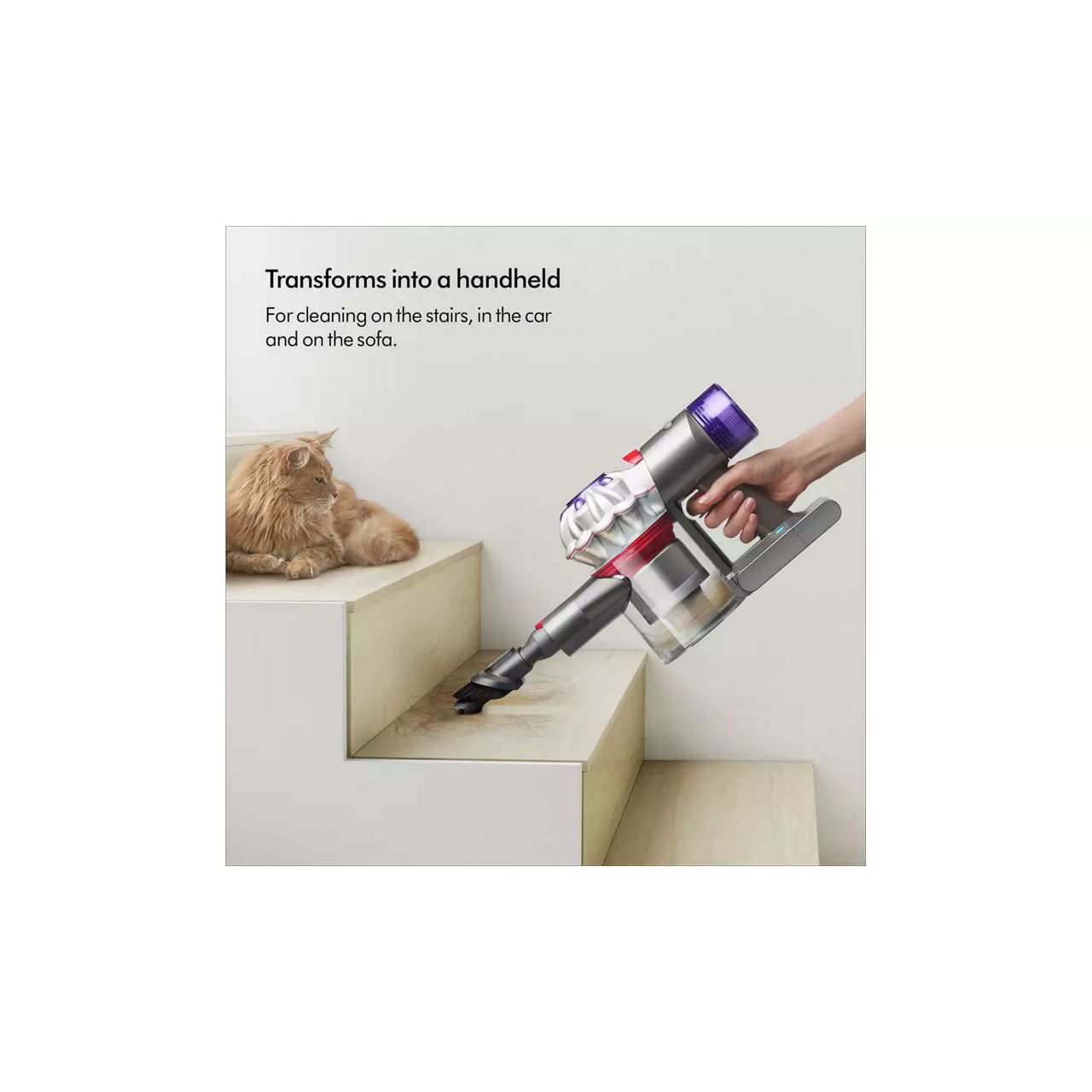 DYSON V8 Absolute Detangling Cordless Vacuum Cleaner