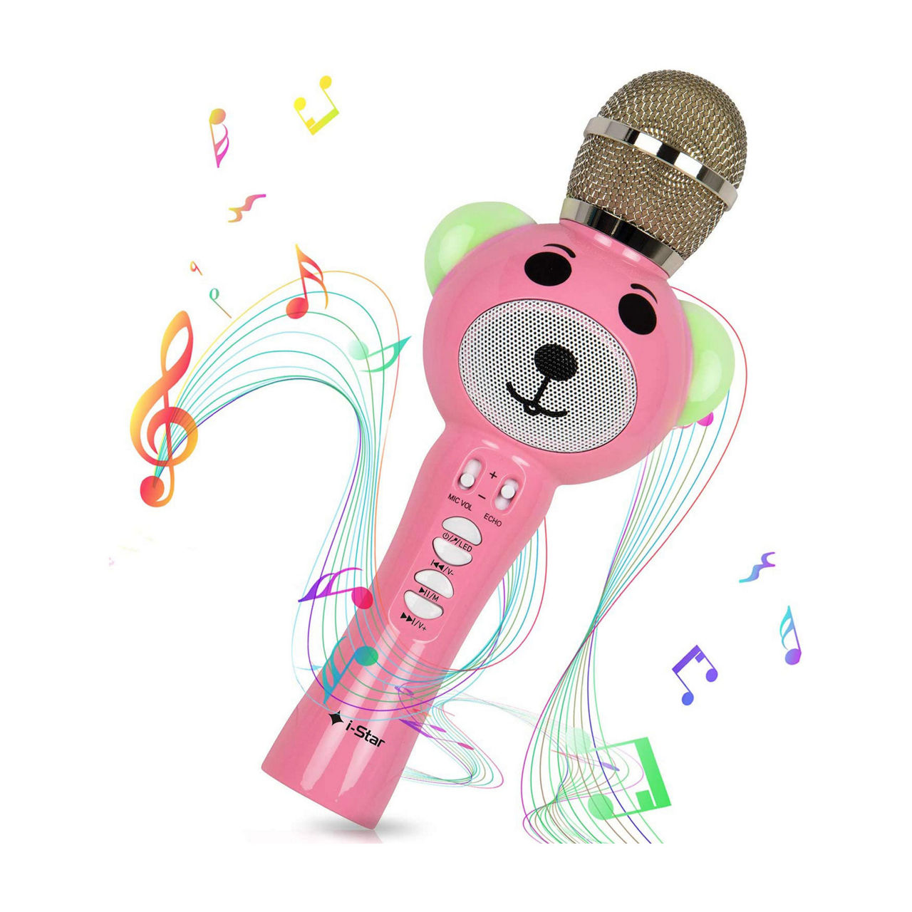 Fao best sale schwarz microphone