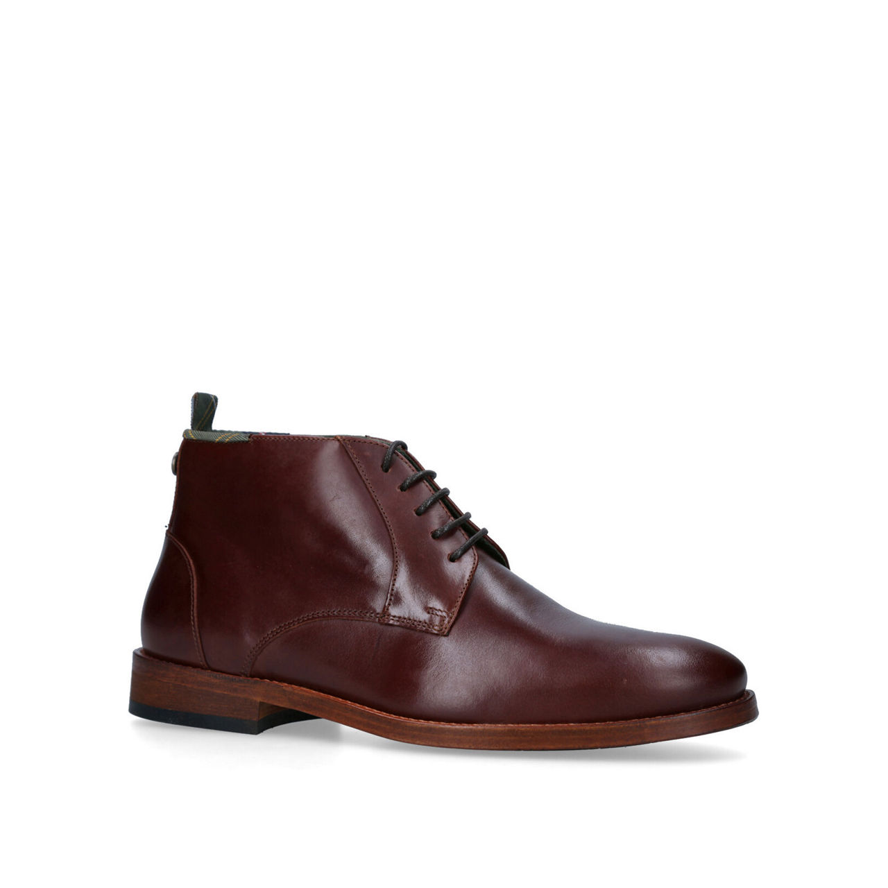 BARBOUR Benwell Chukka Boots