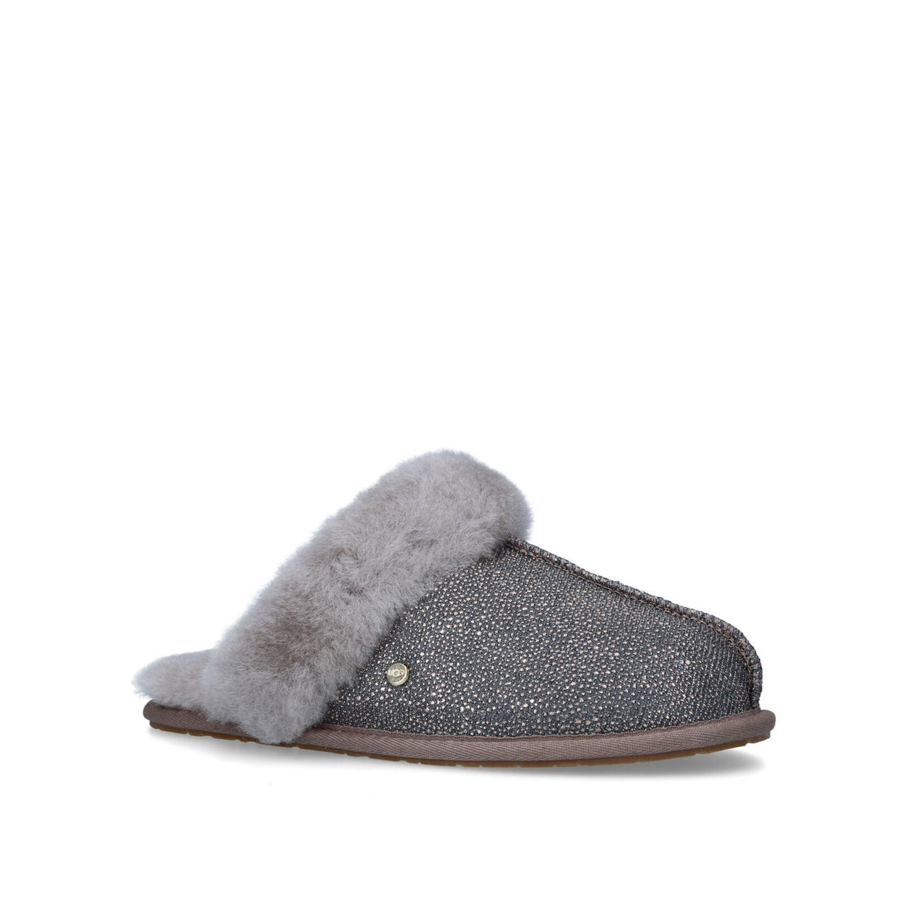 Caviar best sale ugg slippers