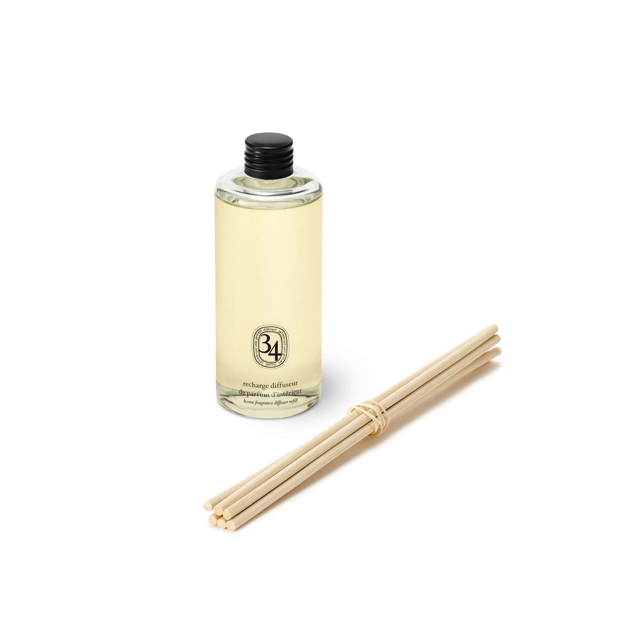 Diptyque Baies Reed Diffuser popular Set