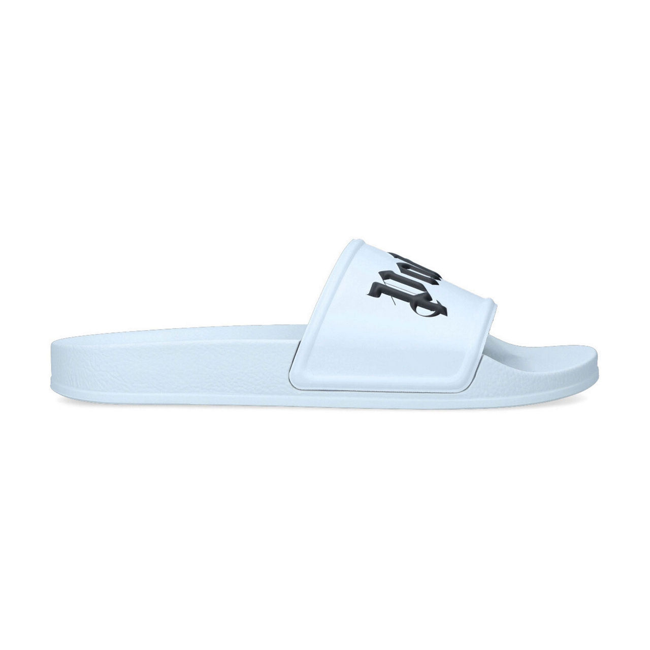 PALM ANGELS Logo Pool Slides