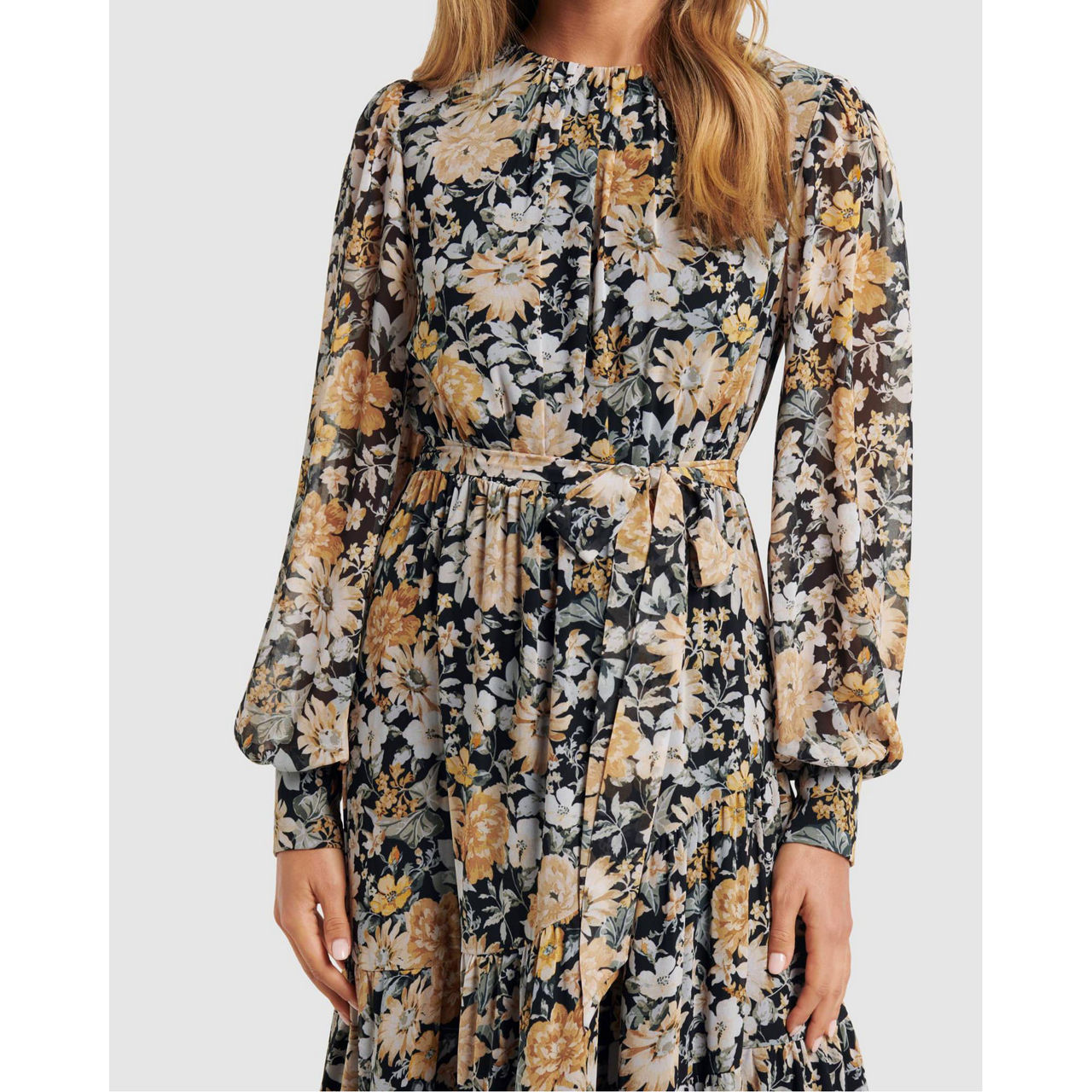 Nefise Dress main image 1