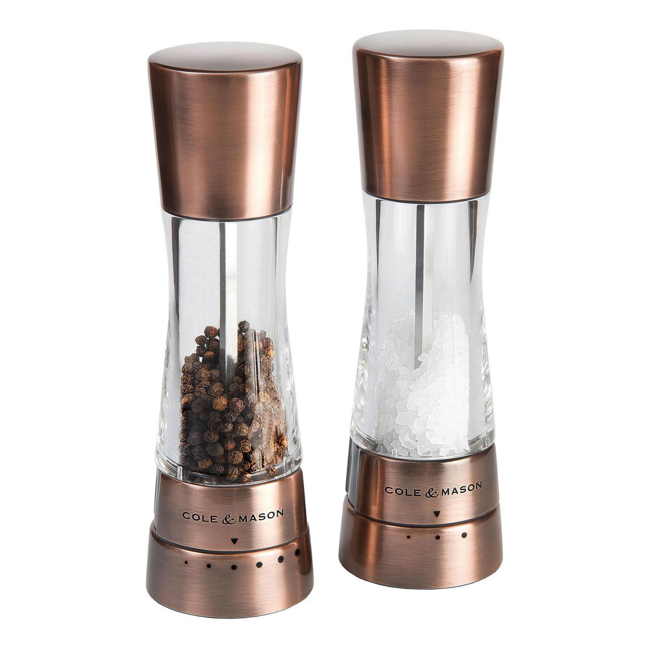 Cole & Mason Everyday Salt & Pepper Mill Gift Set™ – Cole & Mason US