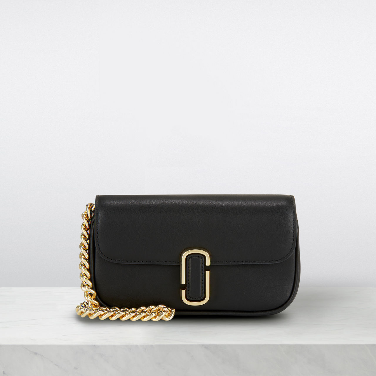 Marc jacobs bag all black sale