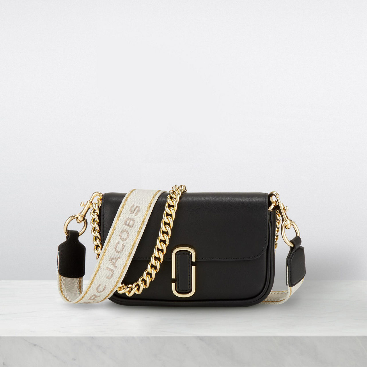 MARC JACOBS The J Marc Mini Shoulder Bag