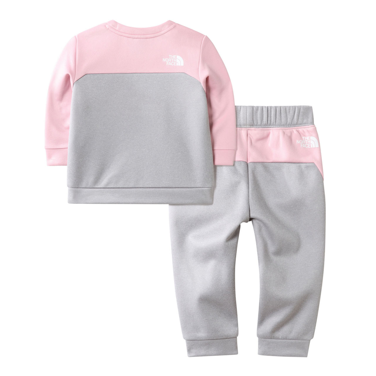 THE NORTH FACE Surgent Tracksuit Cameo Pink