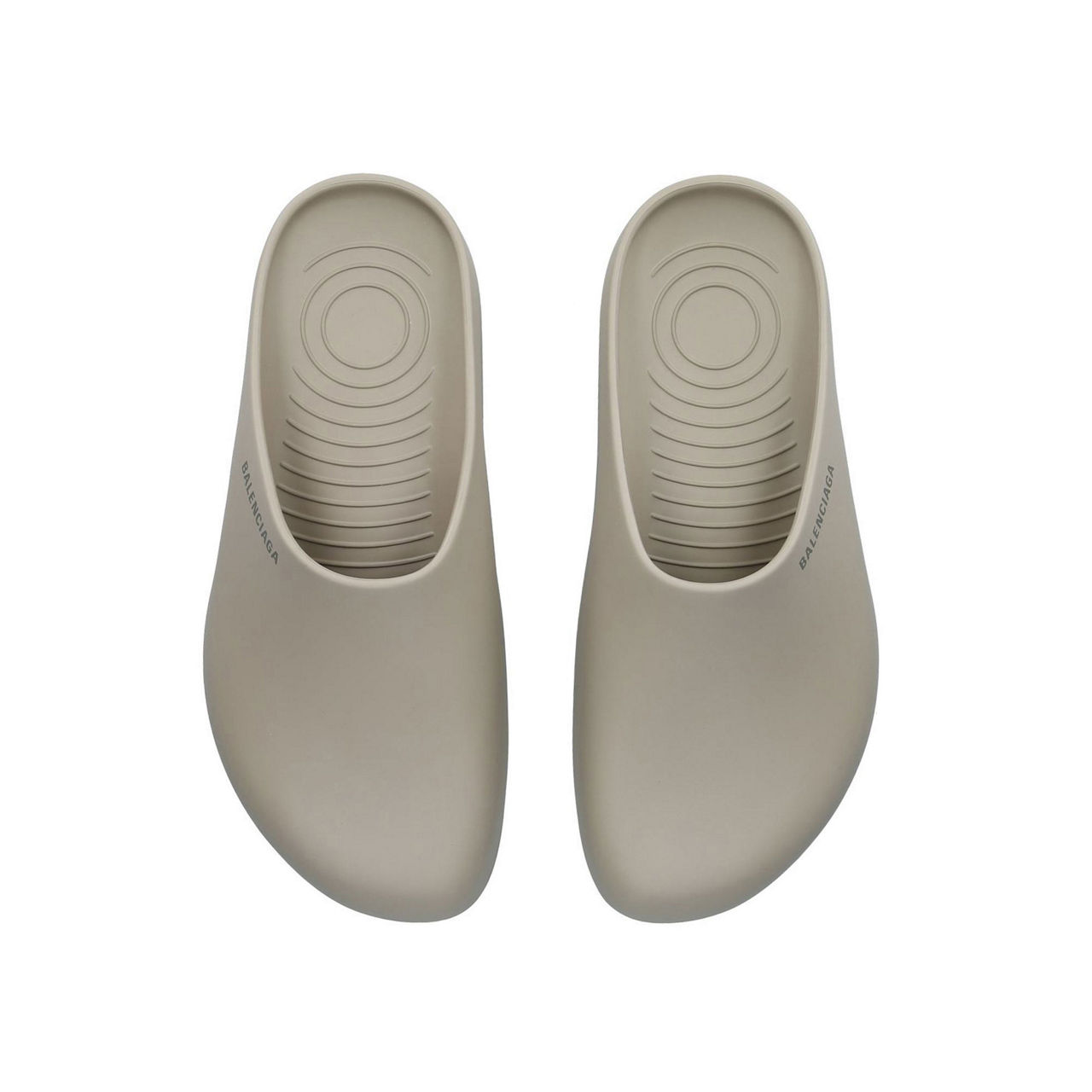 BALENCIAGA Clog Pool Slides