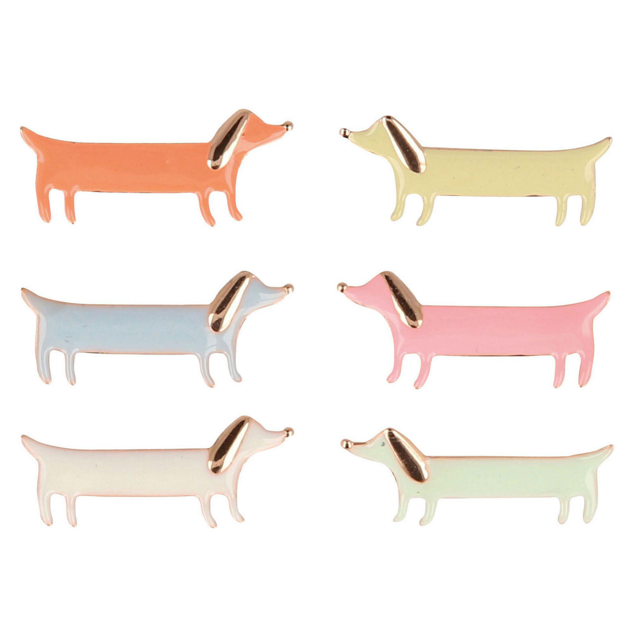 MERI MERI Sausage Dog Crackers