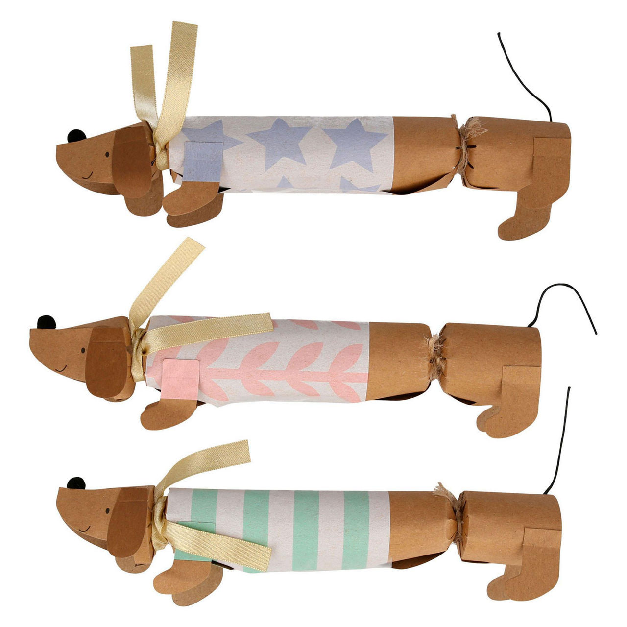 MERI MERI Sausage Dog Crackers