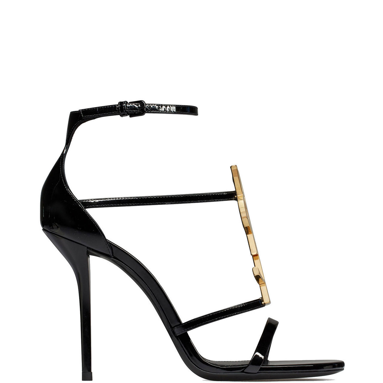Dita sandals in patent leather