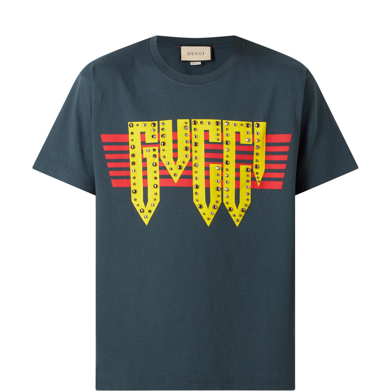 Gucci t shirt heren hot sale