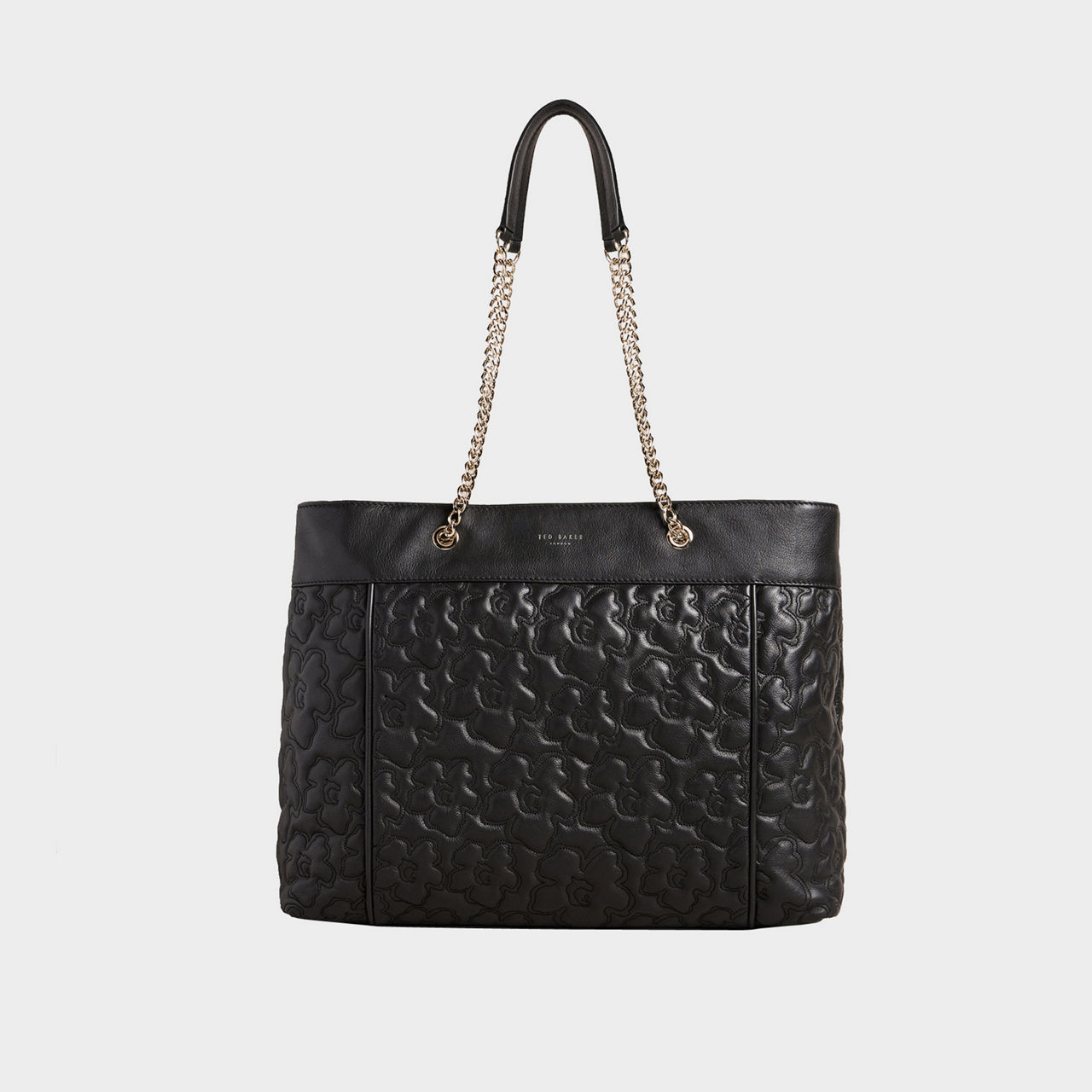 Ted baker quilted deals tote bag