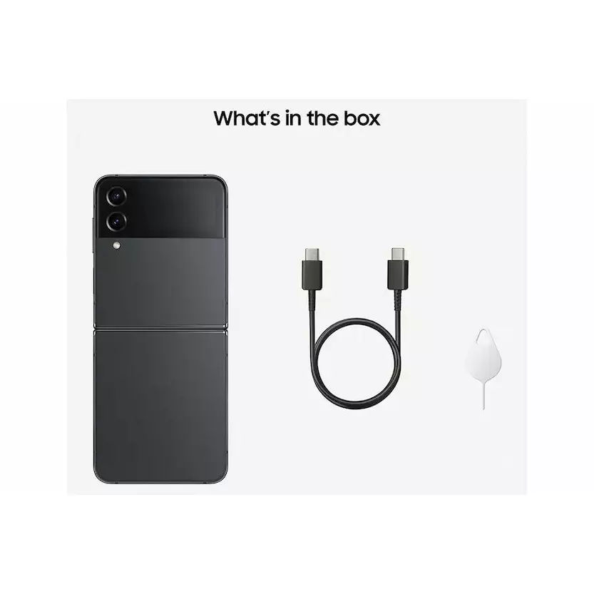 Galaxy Flip 4 8GB 256GB