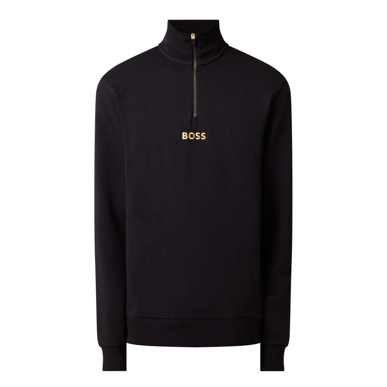 BOSS Sweat One Half Zip Sweatshirt