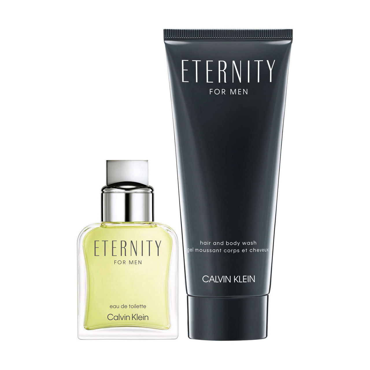 Calvin Klein Eternity For Men Eau De Toilette 2-Pc Gift Set ($186 Value),  Color: Eternity - JCPenney