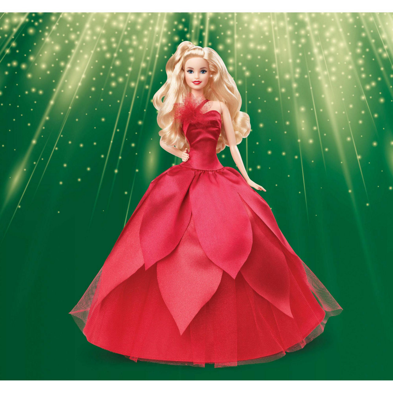 BARBIE Holiday Barbie Signature Doll