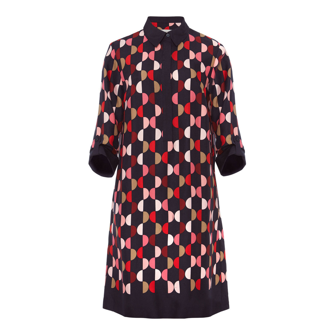HOBBS Aubery Tunic Dress