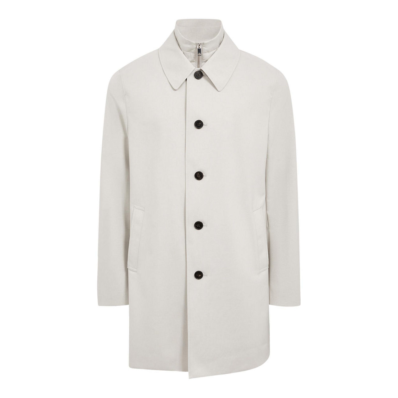 Reiss perrin mac discount coat