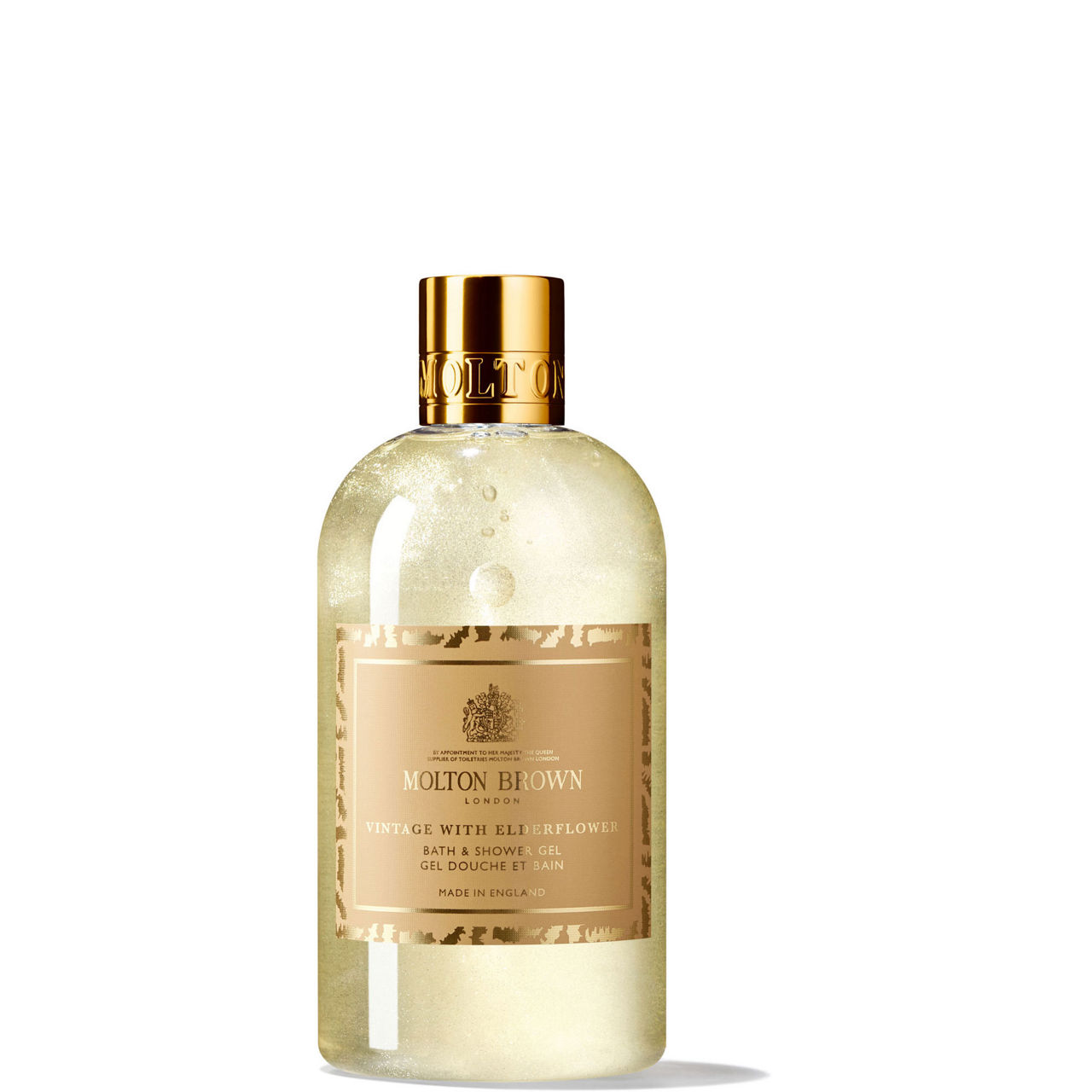 Molton Brown, Eau de toilette vintage with elderflower