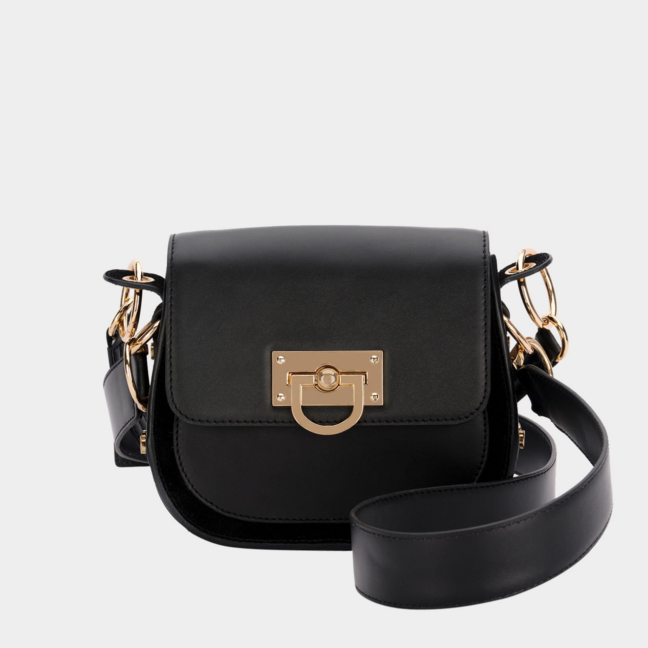 The Barby Mini Saddle Bag