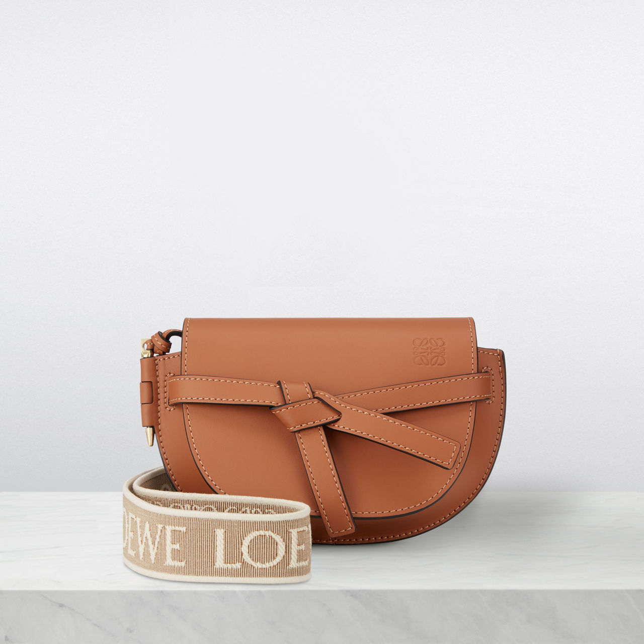 LOEWE Gate Dual Mini Crossbody Bag