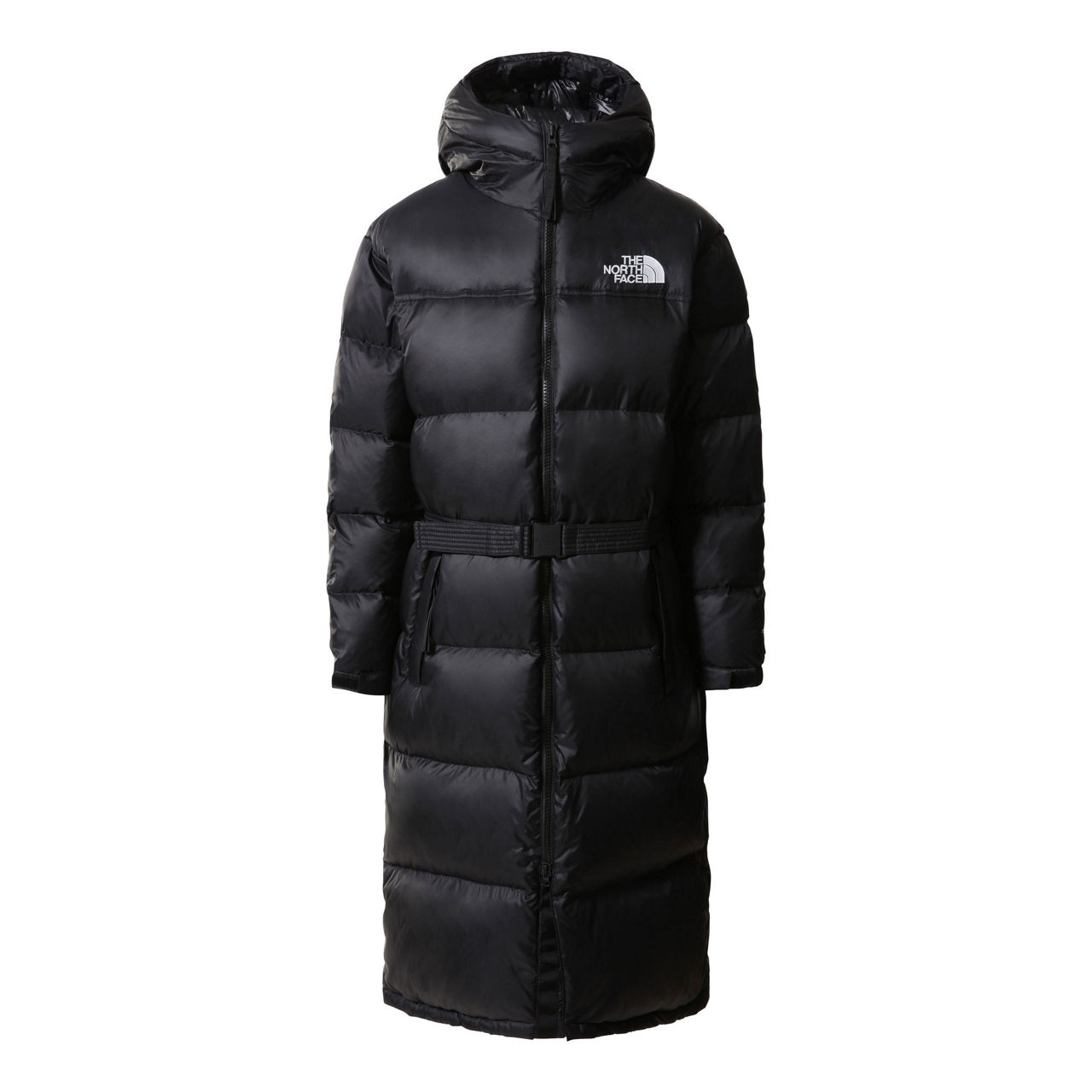 North face shop nuptse long