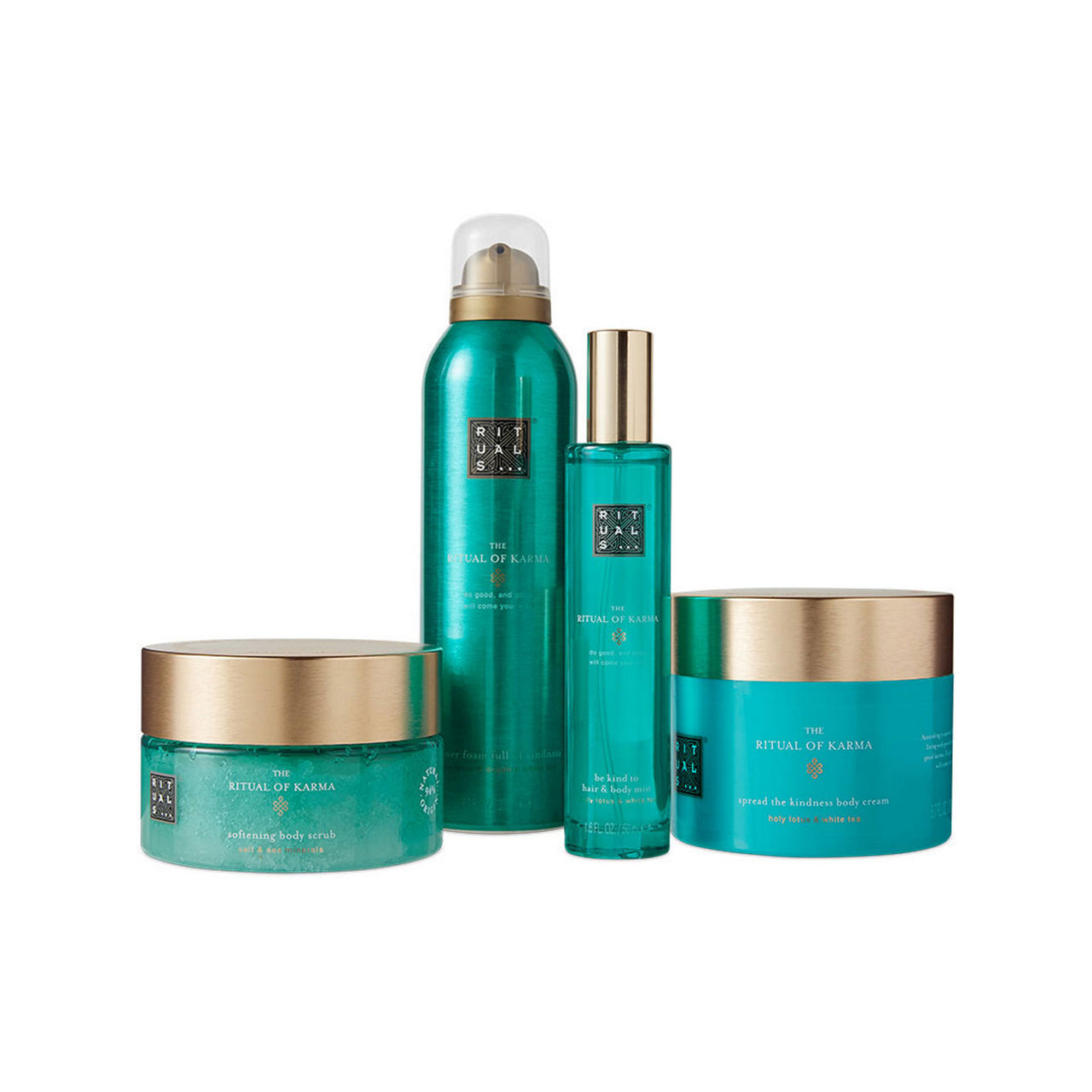 Rituals The Ritual of Karma Medium Gift Set - FREE Delivery