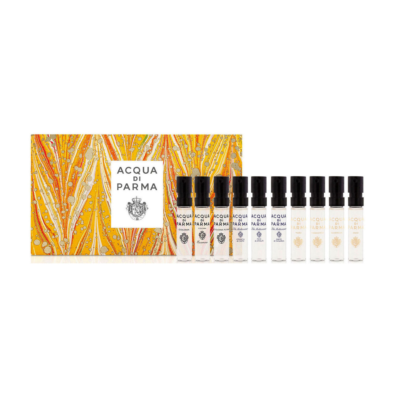 acqua di parma holiday selection