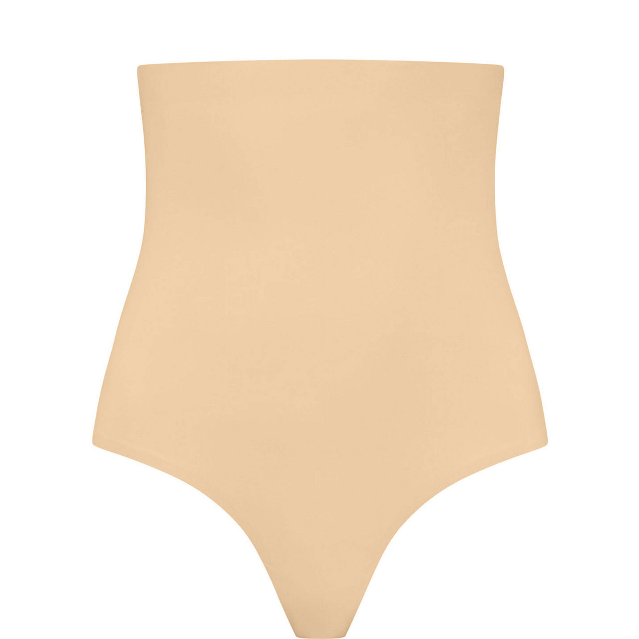 Buy SPANX Suit Your Fancy High Waist Thong Tan online