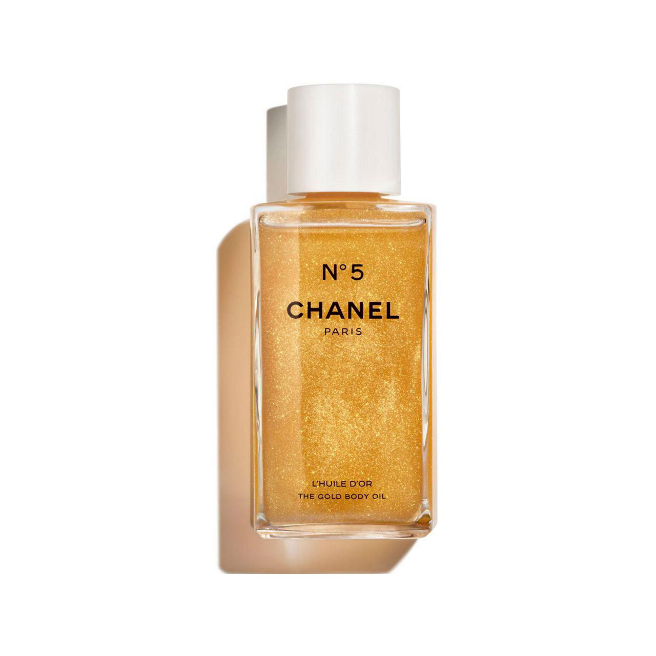 N5 chanel body oil discount