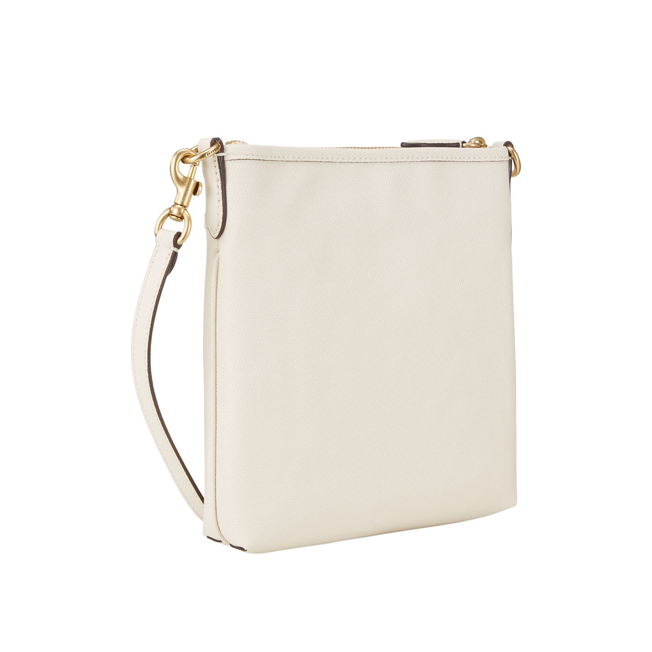 COACH Kitt Leather Crossbody Bag