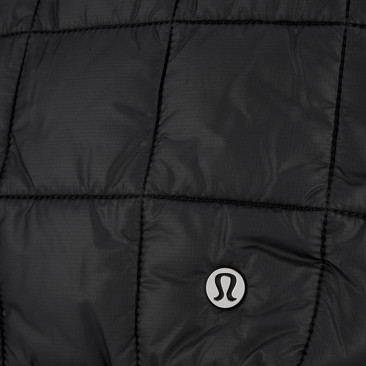 LULULEMON Quilted Grid Tote Bag