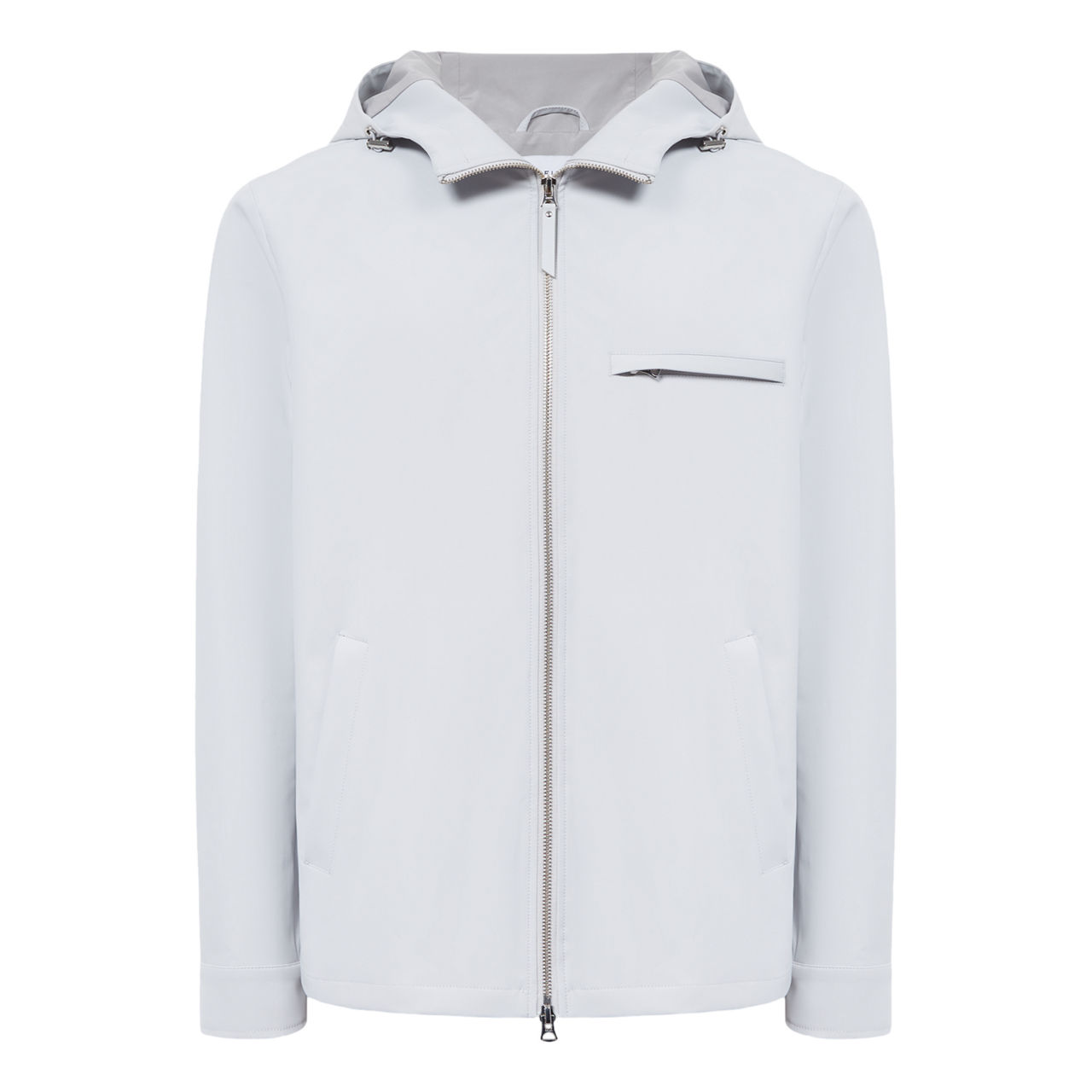 REISS Zuroke Zip Through Blouson Jacket