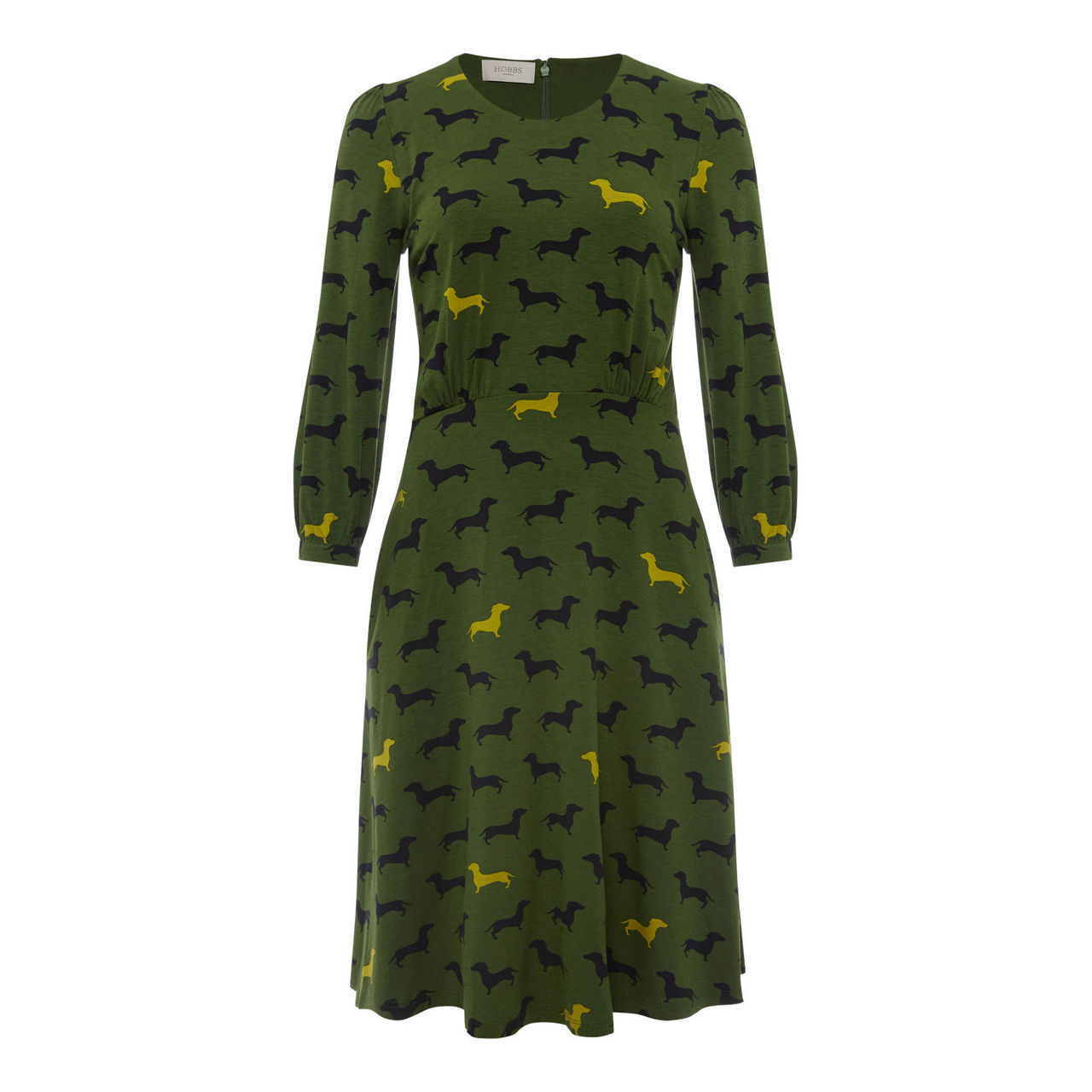 Hobbs best sale bree dress