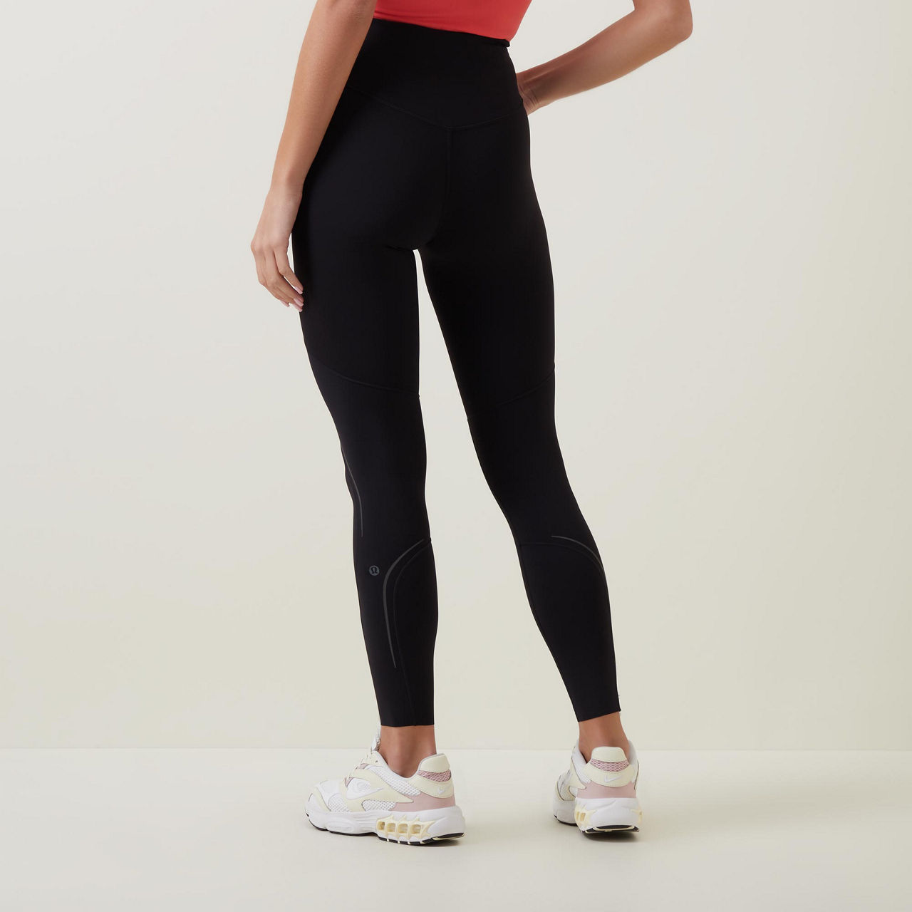 Base Pace High-Rise Running Tights 25