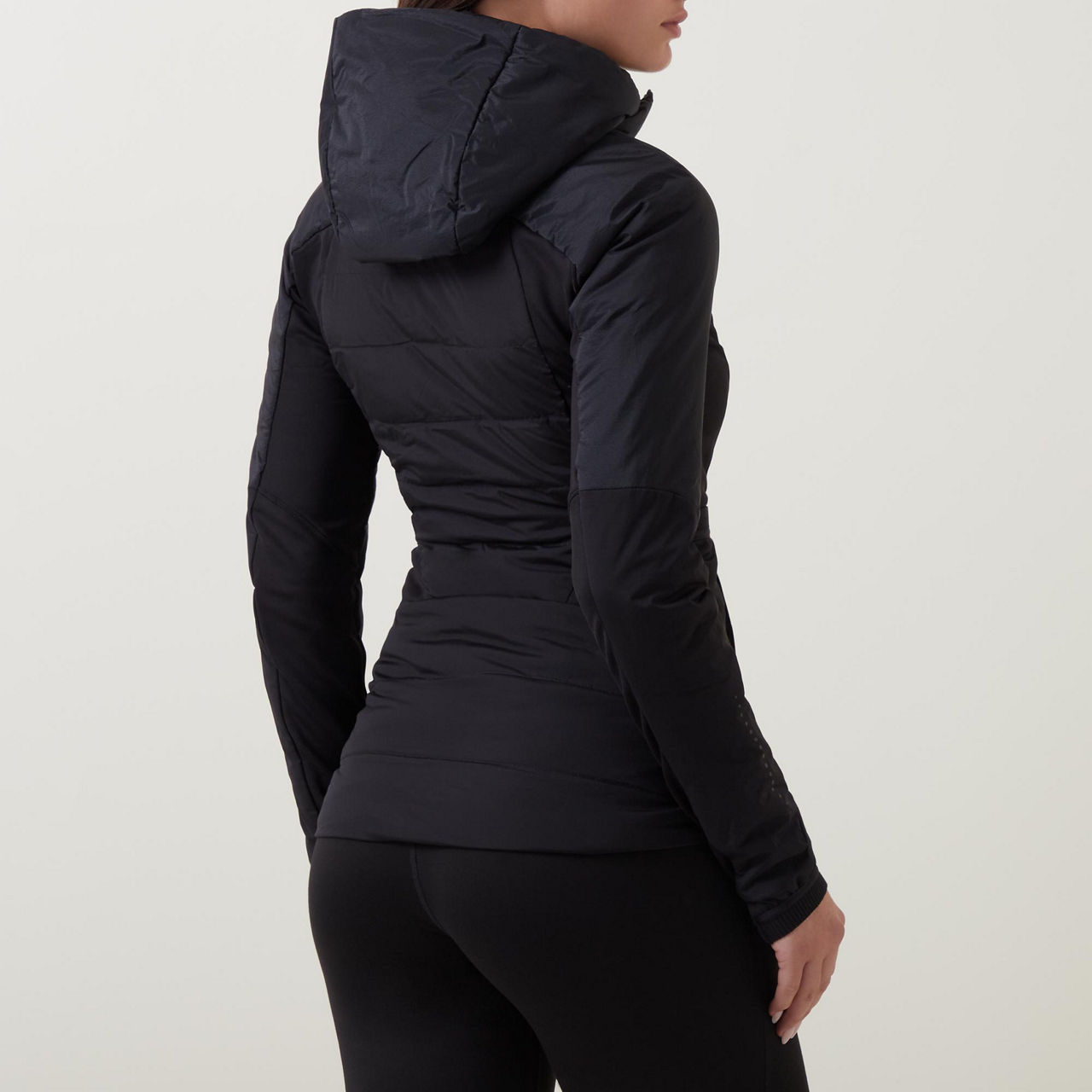 Express Review: Lululemon Down For it All Jacket 