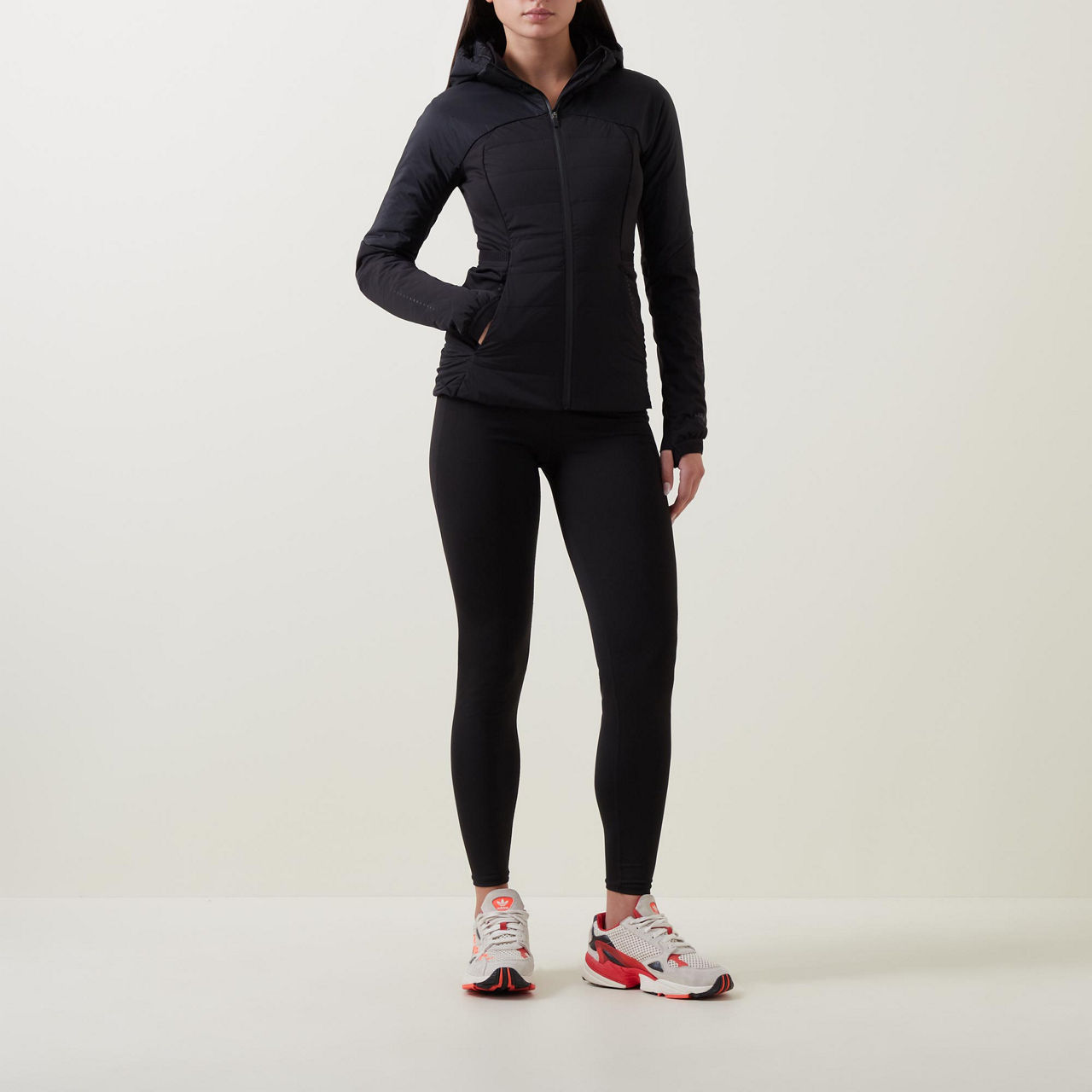 LULULEMON Groove Super-High-Rise Flared Leggings 32.5