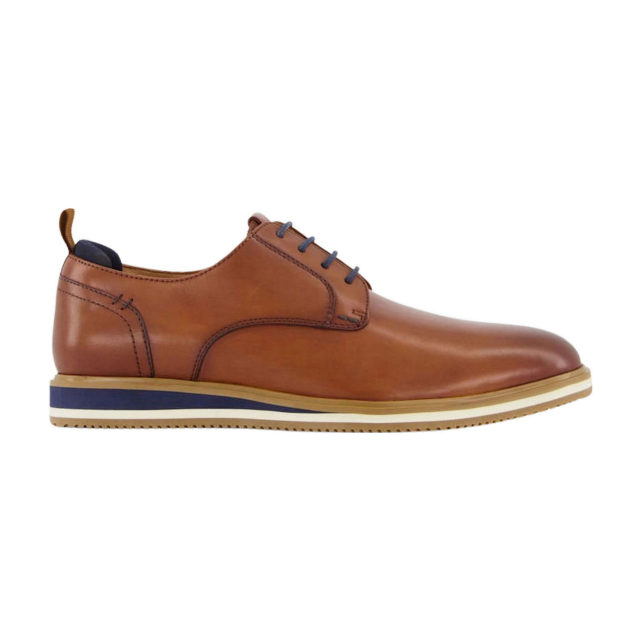 Tom Smith Mens Synthetic Brown Lace ups Casual shoes