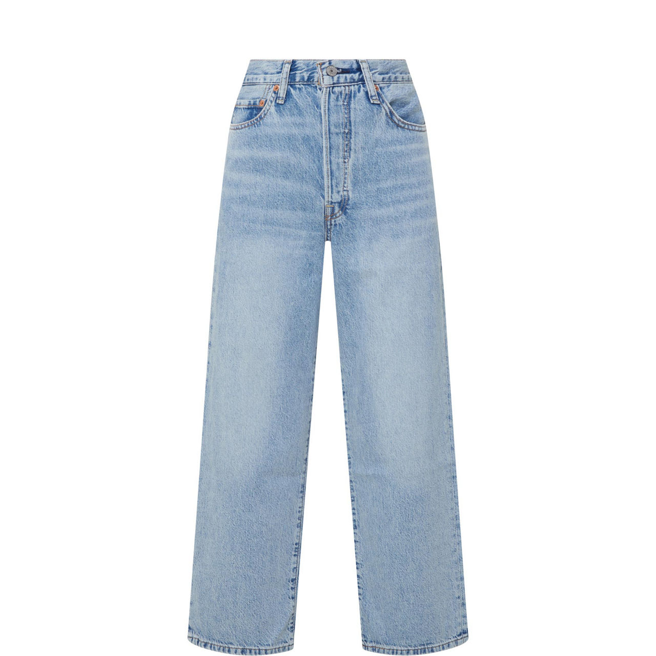 LEVIS 501 Cropped Jeans