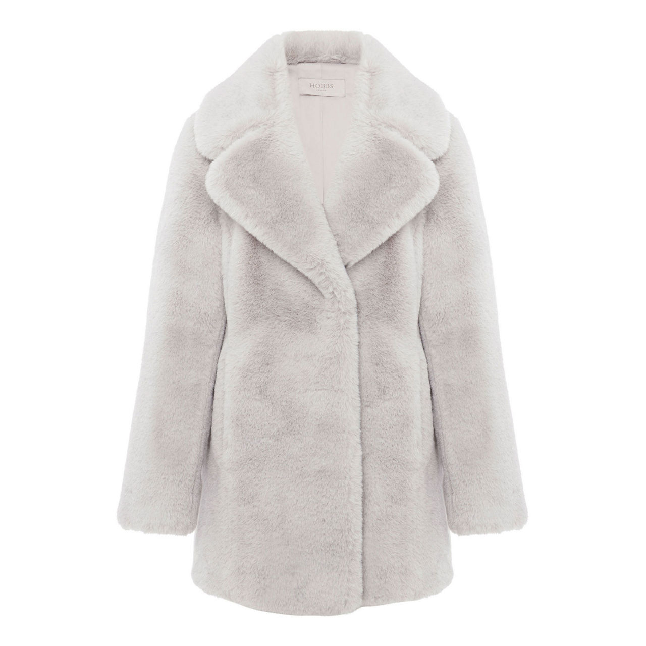 Gabby Faux Fur Coat